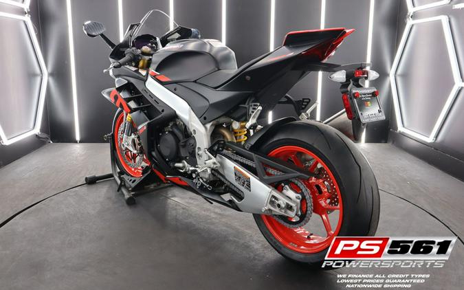 2024 Aprilia RSV4 1100