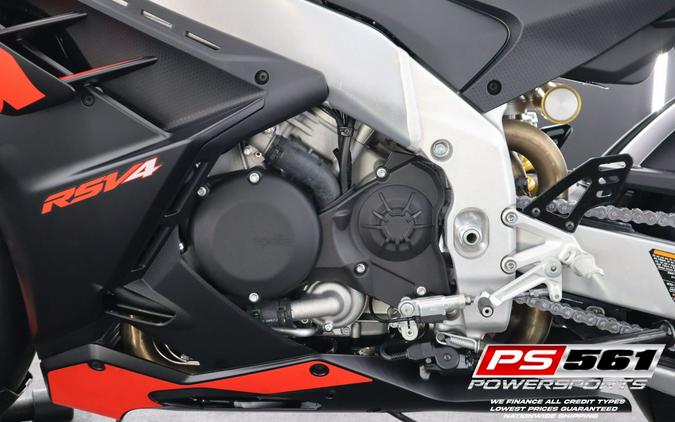 2024 Aprilia RSV4 1100