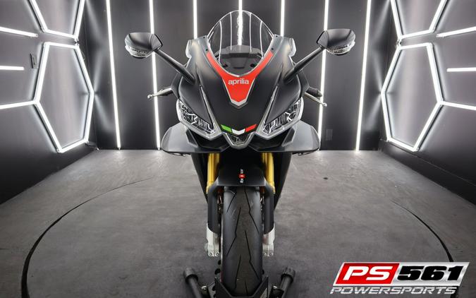 2024 Aprilia RSV4 1100