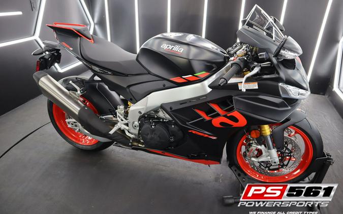 2024 Aprilia RSV4 1100