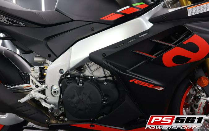 2024 Aprilia RSV4 1100