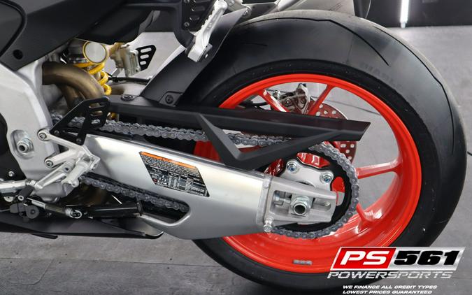 2024 Aprilia RSV4 1100