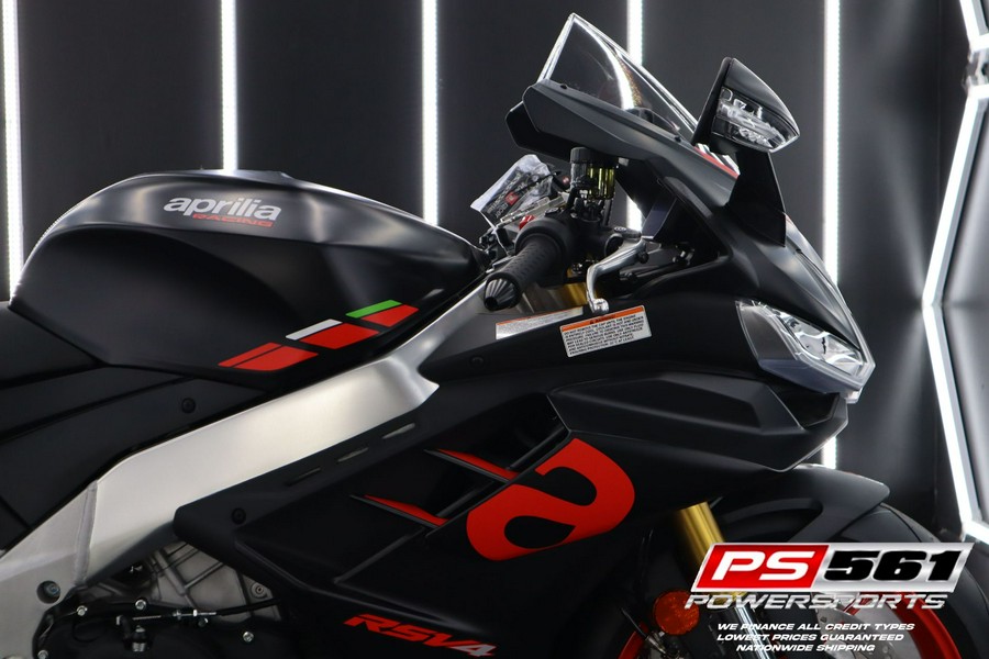 2024 Aprilia RSV4 1100