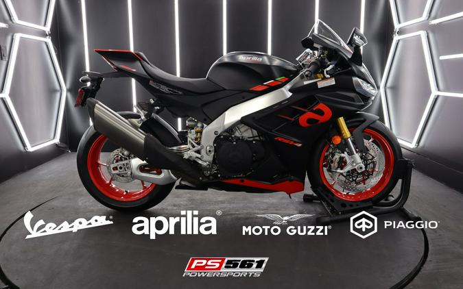 2024 Aprilia RSV4 1100