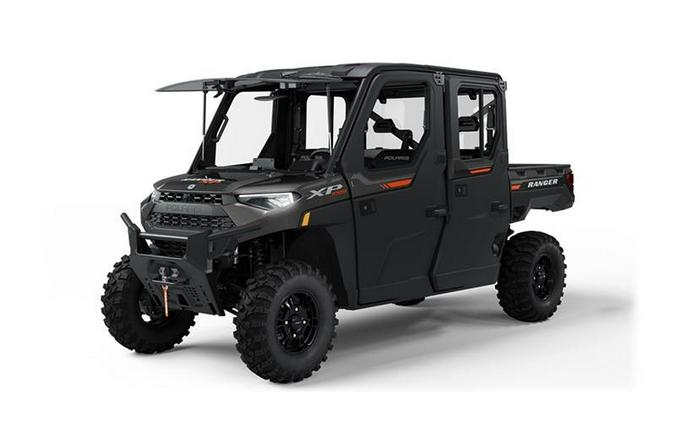 2024 Polaris Industries RGR NORTHSTAR CREW ULTIMATE BLUE