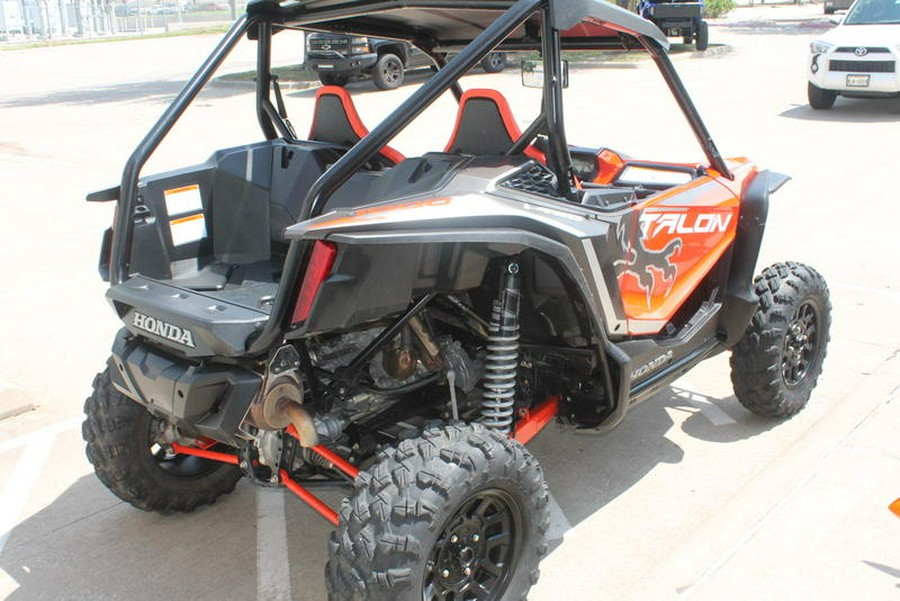 2021 Honda® Talon 1000X