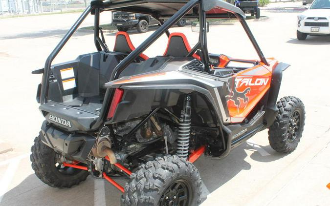 2021 Honda® Talon 1000X