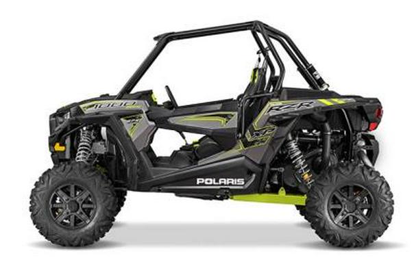 2016 Polaris RZR XP 1000 EPS