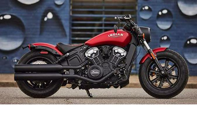 2024 Indian Motorcycle Scout® Bobber ABS