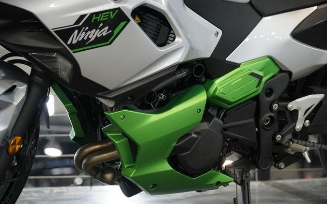 2024 Kawasaki Ninja® 7 Hybrid ABS