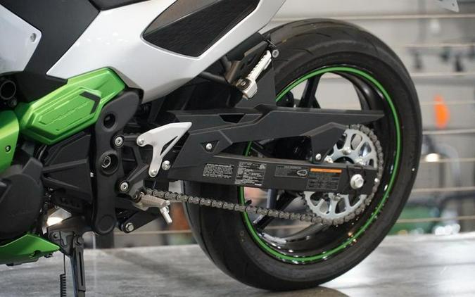 2024 Kawasaki Ninja® 7 Hybrid ABS