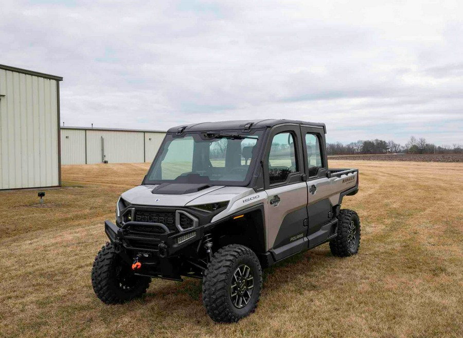 2024 Polaris Ranger Crew XD 1500 Northstar Edition Ultimate