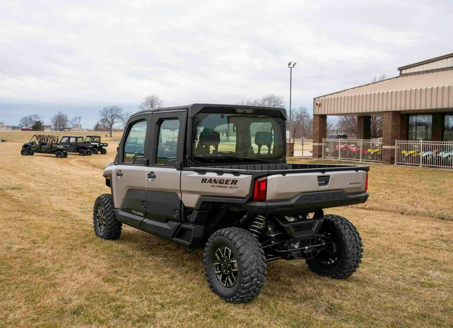 2024 Polaris Ranger Crew XD 1500 Northstar Edition Ultimate