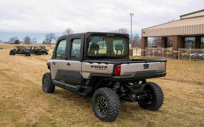 2024 Polaris Ranger Crew XD 1500 Northstar Edition Ultimate