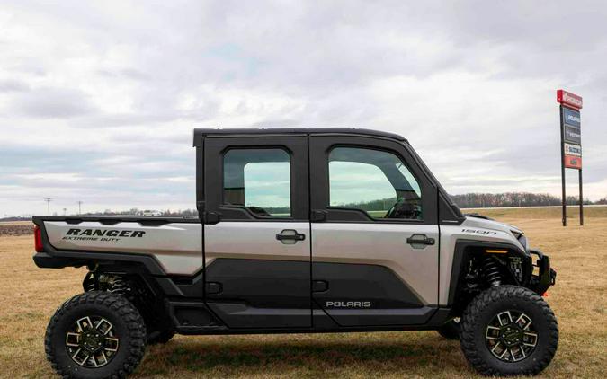 2024 Polaris Ranger Crew XD 1500 Northstar Edition Ultimate