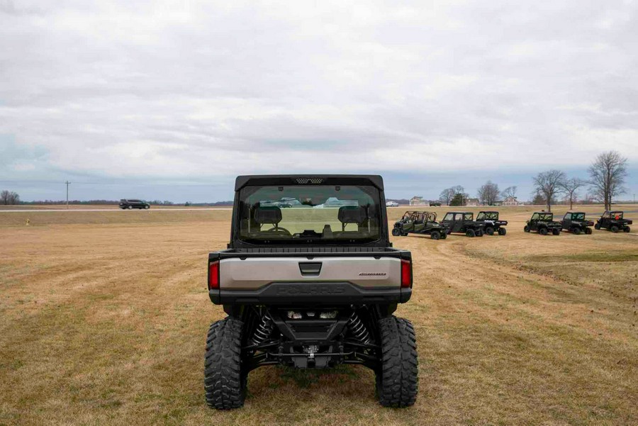 2024 Polaris Ranger Crew XD 1500 Northstar Edition Ultimate