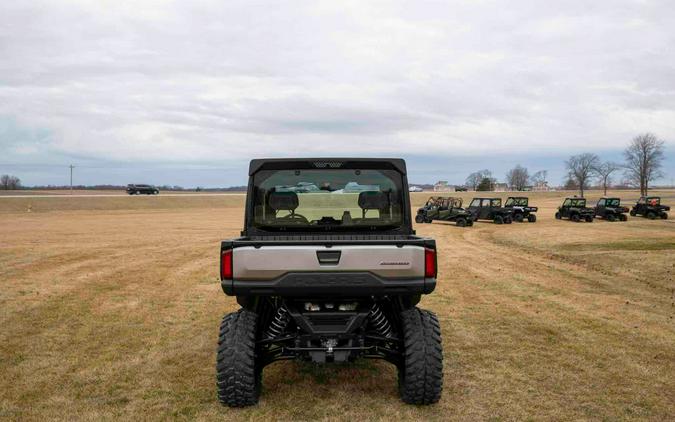 2024 Polaris Ranger Crew XD 1500 Northstar Edition Ultimate