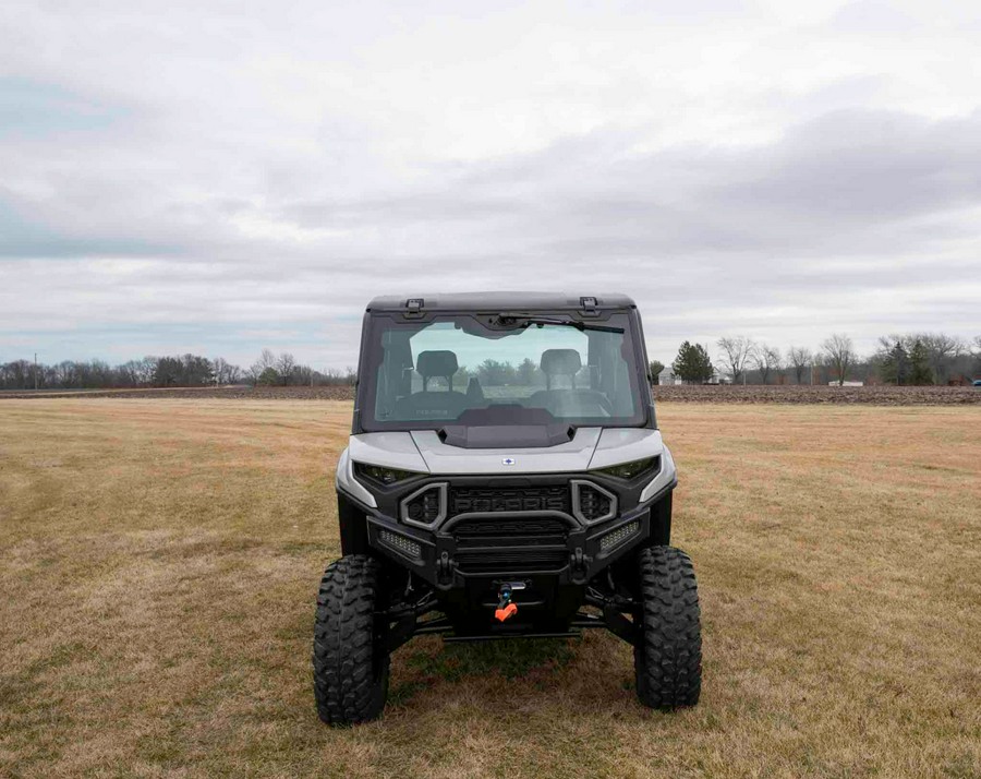 2024 Polaris Ranger Crew XD 1500 Northstar Edition Ultimate