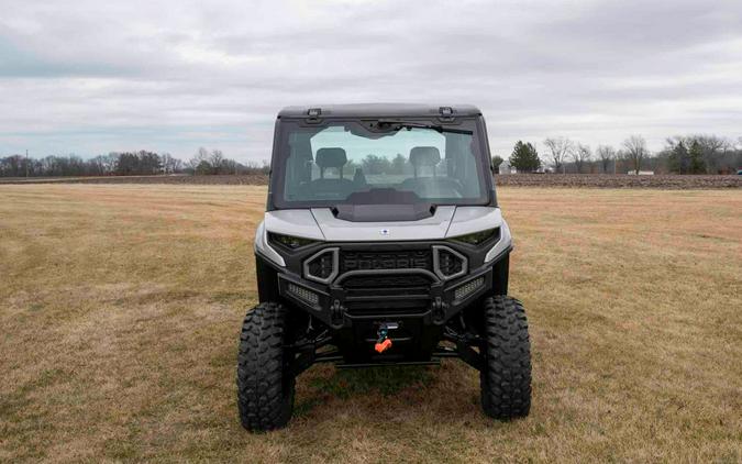 2024 Polaris Ranger Crew XD 1500 Northstar Edition Ultimate