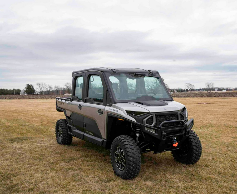 2024 Polaris Ranger Crew XD 1500 Northstar Edition Ultimate