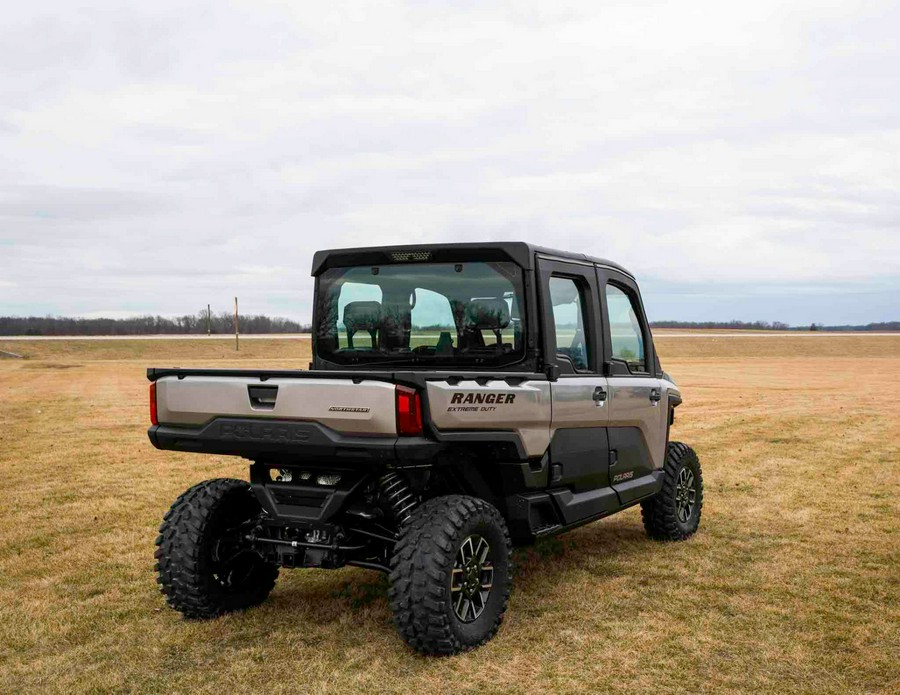 2024 Polaris Ranger Crew XD 1500 Northstar Edition Ultimate