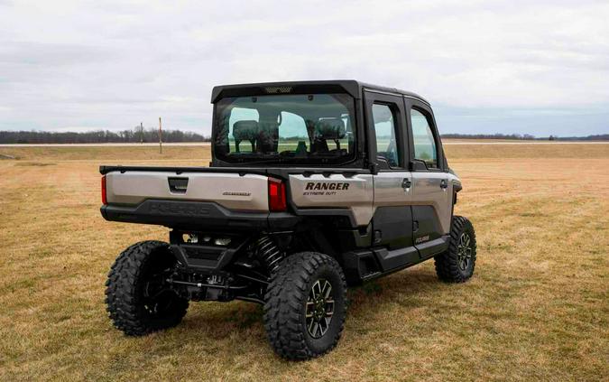 2024 Polaris Ranger Crew XD 1500 Northstar Edition Ultimate