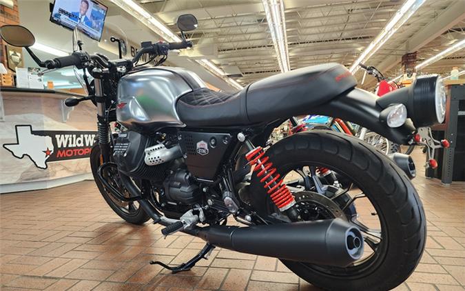 2020 Moto Guzzi V7 III Stone S