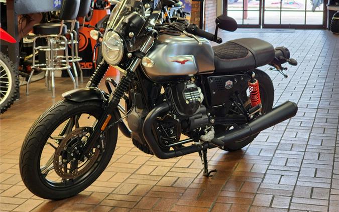 2020 Moto Guzzi V7 III Stone S