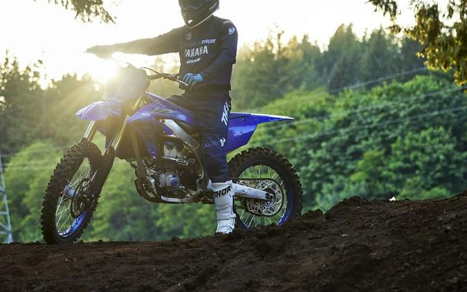 2024 Yamaha YZ250F