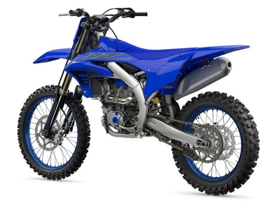 2024 Yamaha YZ250F