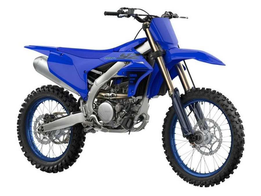 2024 Yamaha YZ250F