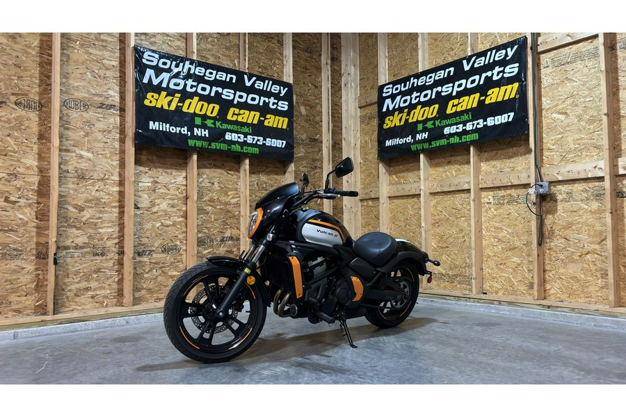 2022 Kawasaki VULCAN S CAFE