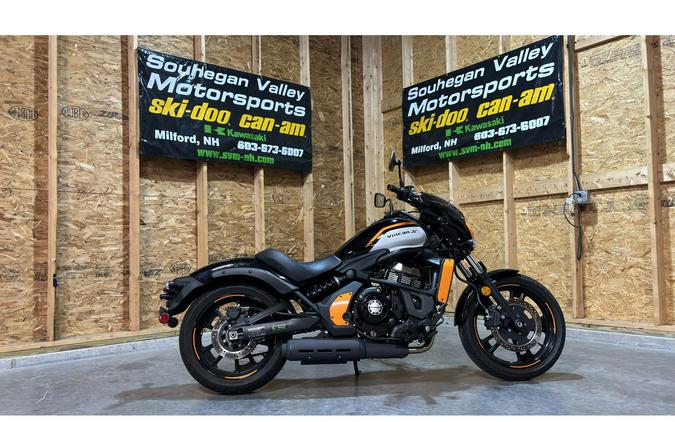 2022 Kawasaki VULCAN S CAFE