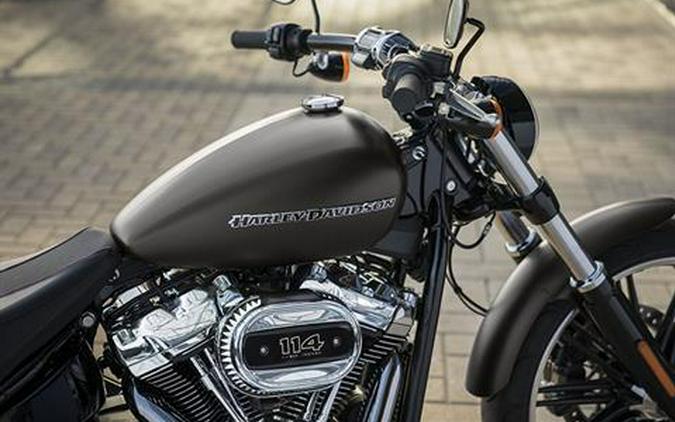 2020 Harley-Davidson Breakout® 114