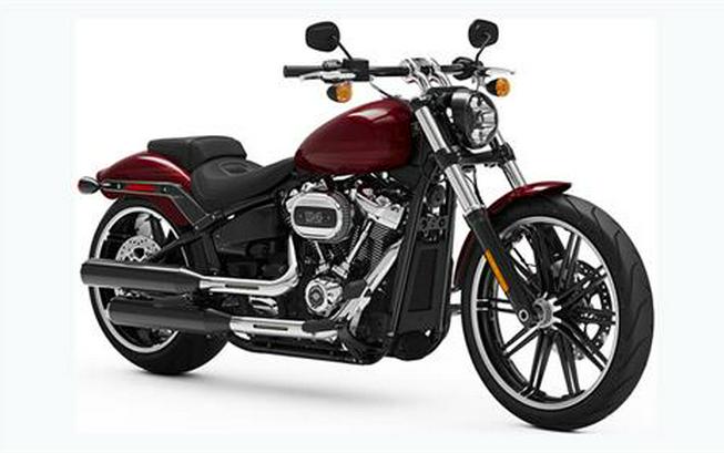 2020 Harley-Davidson Breakout® 114