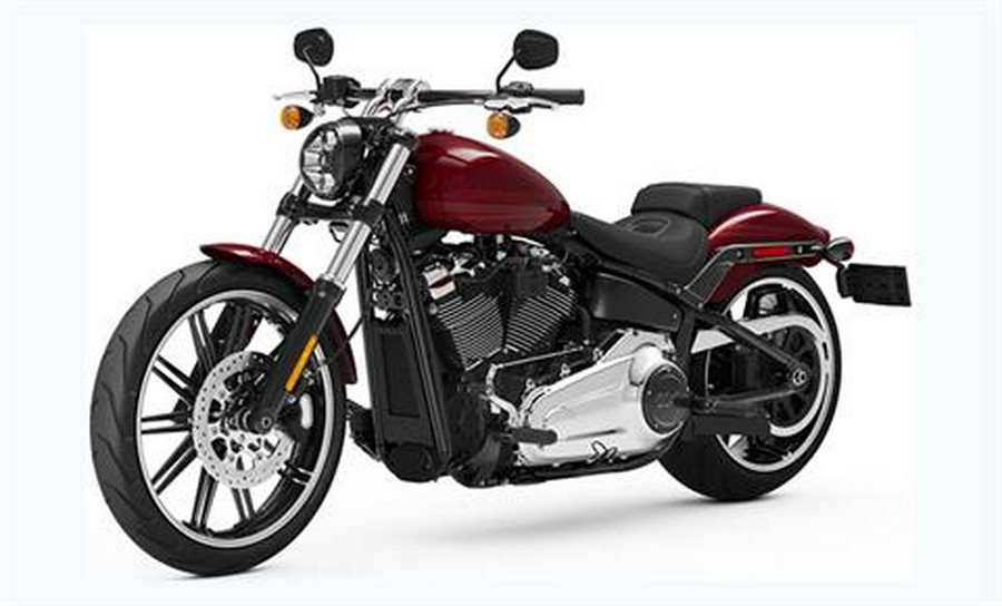 2020 Harley-Davidson Breakout® 114