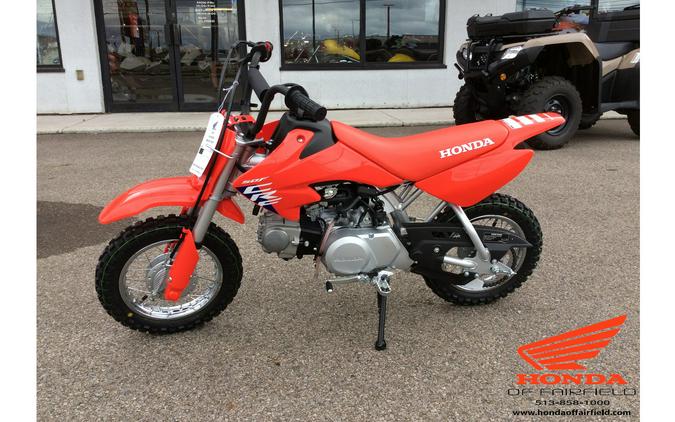 2025 Honda CRF50F