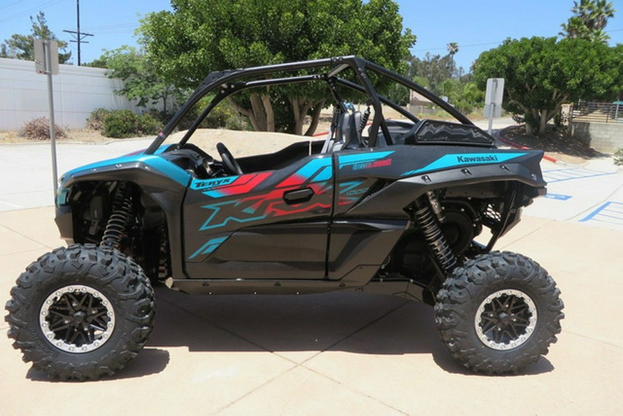 2022 Kawasaki Teryx KRX 1000 Special Edition