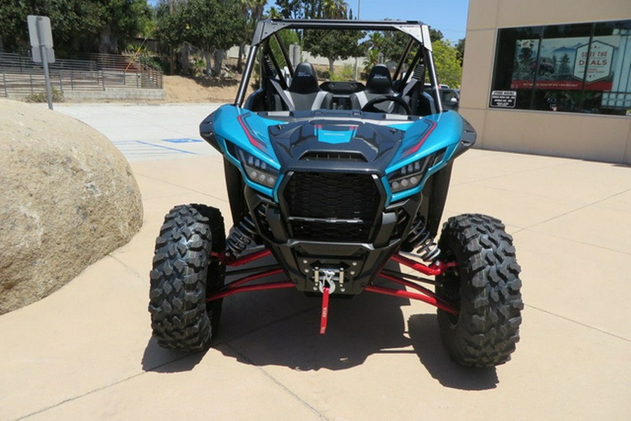 2022 Kawasaki Teryx KRX 1000 Special Edition