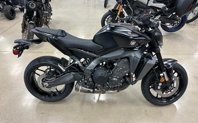 2024 Yamaha MT09