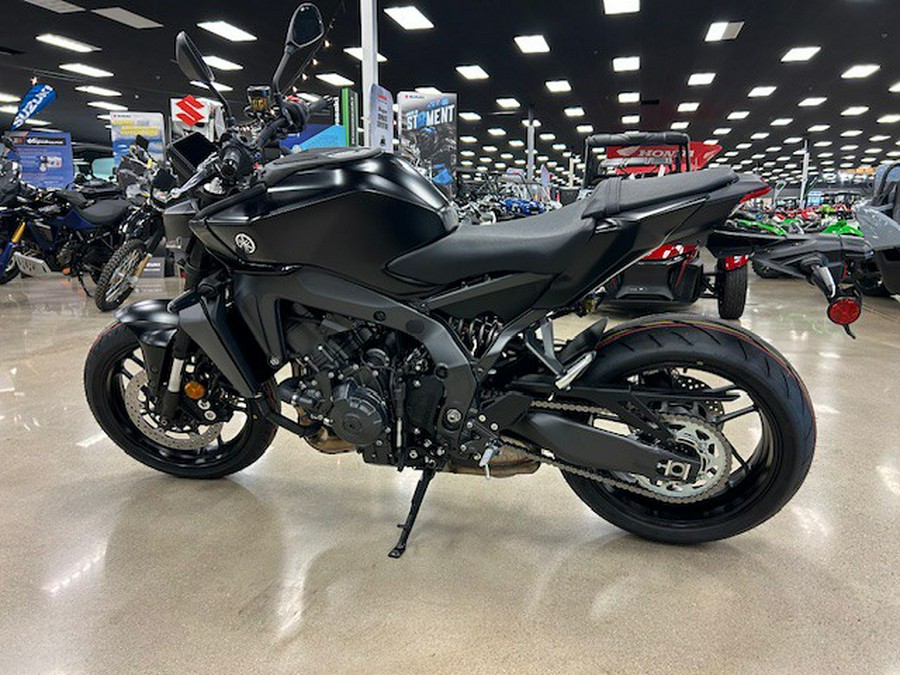 2024 Yamaha MT09