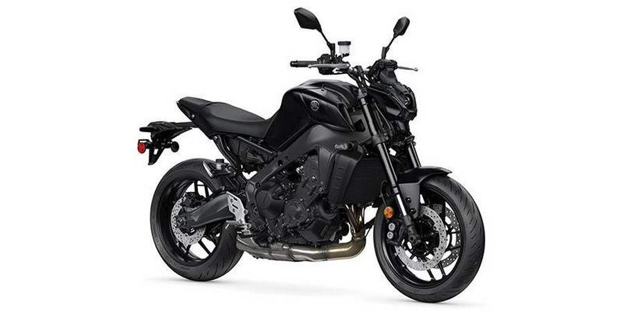 2024 Yamaha MT09