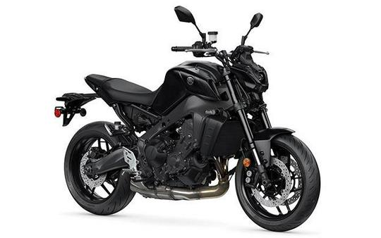 2024 Yamaha MT09