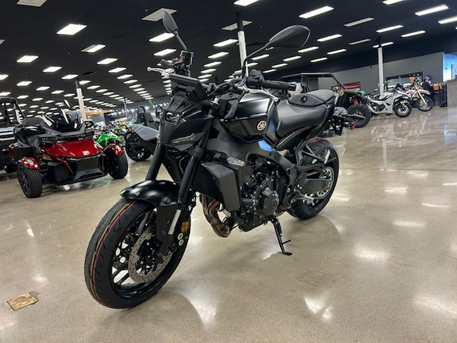 2024 Yamaha MT09