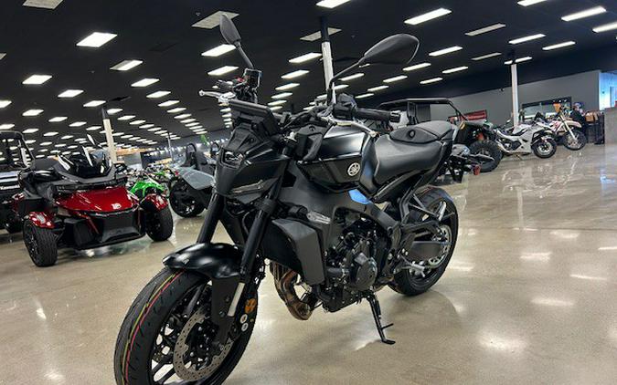 2024 Yamaha MT09