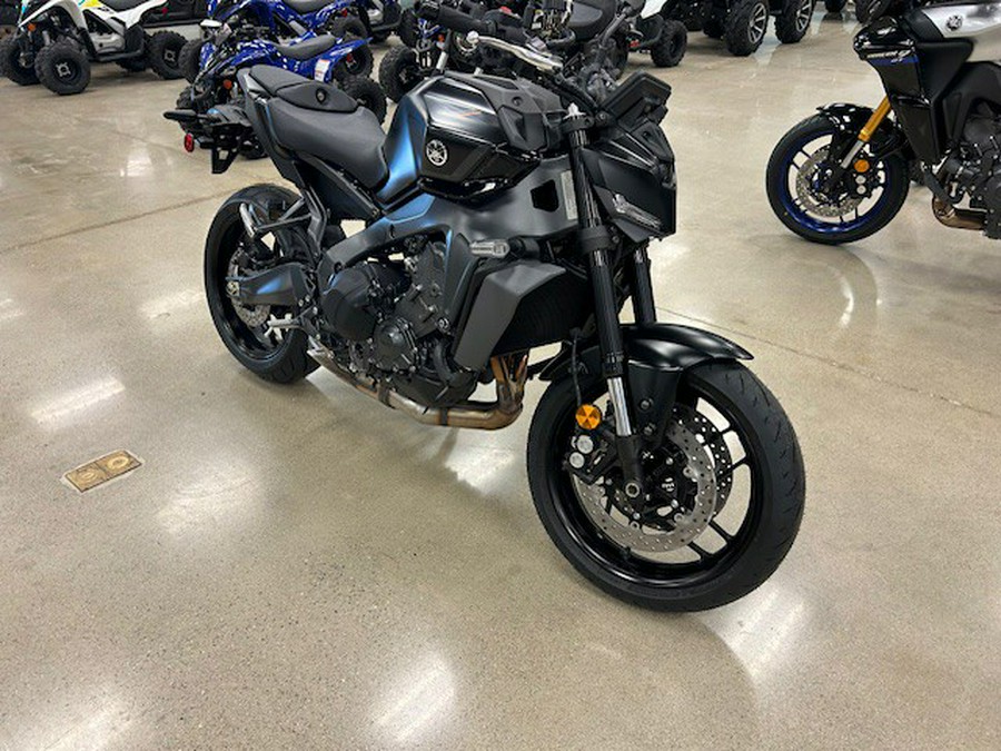 2024 Yamaha MT09