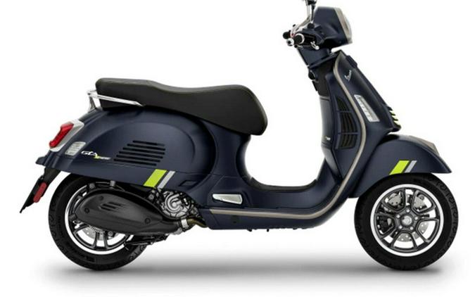 2024 Vespa GTS Super 300 Tech