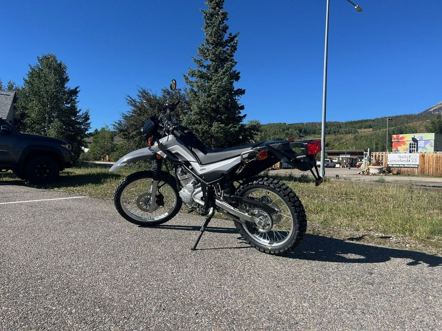 2025 Yamaha XT250