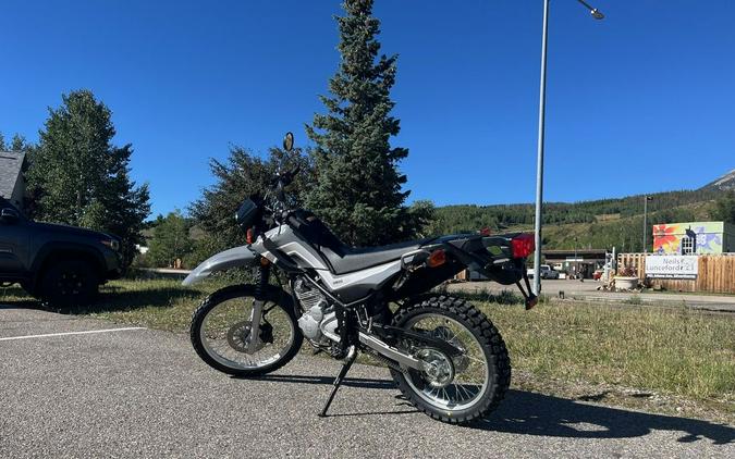 2025 Yamaha XT250