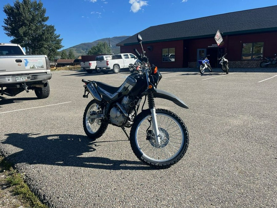 2025 Yamaha XT250